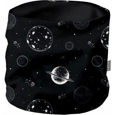 Unuo Dětský nákrčník z fleecu Basic Planety – Hledejceny.cz