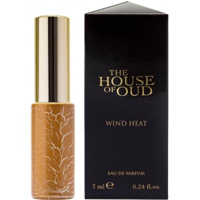 The House of Oud Wind Heat parfémovaná voda unisex 7 ml miniatura