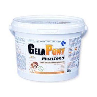 Gelapony FlexiTend 600 g – Hledejceny.cz