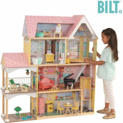 KidKraft Lola Mansion – Zboží Mobilmania