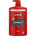 Old Spice WolfThorn sprchový gel pro muže 1000 ml – Zboží Dáma
