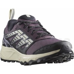 Salomon Wander W L47292900 moonscape/black/pastel lilac