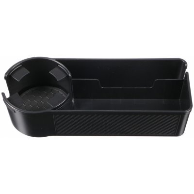 Organizér/držák nápojů do auta mezi sedačky CAR STORAGE 3 SIXTOL – Zbozi.Blesk.cz