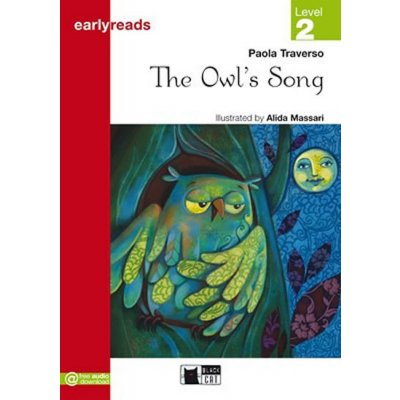 BLACK CAT EARLY READERS 2 - THE OWL'S SONG + CD