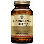Solgar L Arginin 1000 mg 90 tablet – Hledejceny.cz