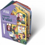 Albi Kouzelné čtení Leporelo V ulici – Zbozi.Blesk.cz