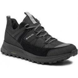 Pánské trekové boty Clarks Atl Trek Run Gtx Gore Tex trekingová obuv black