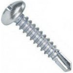 šroub TEX 4,8*19mm půlkulatá hlava DIN 7504N – Hledejceny.cz