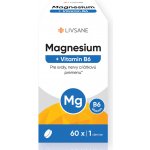 Livsane Hořčík + Vitamin B6 60 tablet – Hledejceny.cz