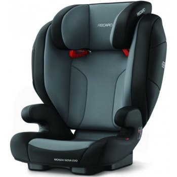 Recaro Monza Nova EVO 2018 Carbon Black