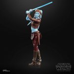 Hasbro Star Wars Episode II Black Series akční 2022 Aayla Secura – Zboží Mobilmania