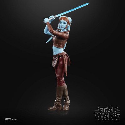 Hasbro Star Wars Episode II Black Series akční 2022 Aayla Secura – Zbozi.Blesk.cz