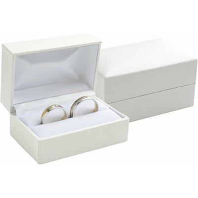 OLIVIE Dárková krabička Snubní prsteny 9089 – Zboží Mobilmania