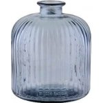 Láhev|váza, pr.16x18cm|1,95L, blankytně modrá|Vidrios San Miguel|Recycled Glass – Hledejceny.cz
