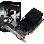 AFOX GeForce GT 210 1GB DDR2 AF210-1024D2LG2 – Zboží Živě