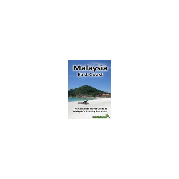 E-book elektronická kniha Malaysia East Coast - GuideGecko