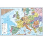Karton P+P Podložka na stůl Mapa Evropy 5805 – Zboží Dáma