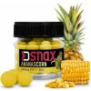 Návnada a nástraha Delphin Pop Up D Snax Pop Kukuřice Ananas 20 g 12 mm