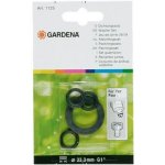 Gardena sb-sada těsnění pro šroubení 901, 3/4", 1124-20 – Hledejceny.cz