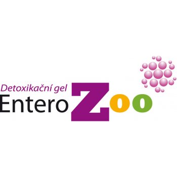 Entero Zoo detoxikační gel 15 x 10 g