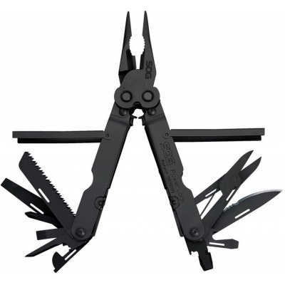 Multitool SOG PowerLock B61N-CP Black – Zboží Mobilmania