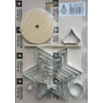 Sada vykrajovátek - perníkový stromeček Felcman - Felcman – Sleviste.cz