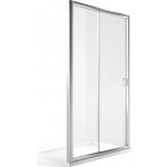 Roth XXL posuvné sprchové dveře MD2 pro instalaci do niky 130 cm 547-1300000-00-02 – Zboží Dáma