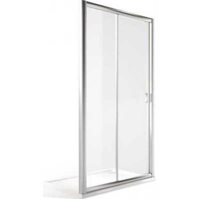 Roth XXL posuvné sprchové dveře MD2 pro instalaci do niky 130 cm 547-1300000-00-02 – Zboží Dáma