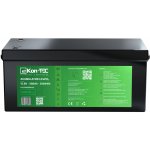 Kon-Tec KT-LFP12280-GL Green Line LiFePO4 12V 12,8V 280Ah – Zboží Živě