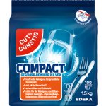 G&G Prášek do myček na nádobí 1,8 kg – HobbyKompas.cz