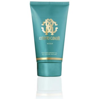 Roberto Cavalli Acqua sprchový gel 150 ml