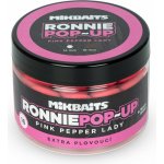 Mikbaits Ronnie pop-up 150 ml 16 mm Pink Pepper Lady – Zbozi.Blesk.cz