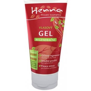 Henna regenerační vlasový gel 125 ml