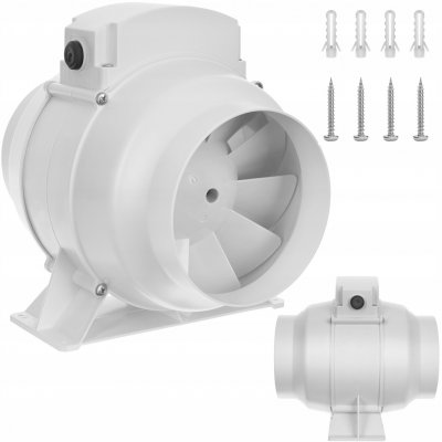Mission Air DUCTO 100 mm – Hledejceny.cz