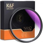 K&F Concept Nano-X Soft ND8 62 mm – Hledejceny.cz