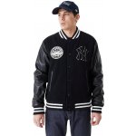 New Era Large Logo Varsity MLB New York Yankees Black/Off White – Zboží Mobilmania