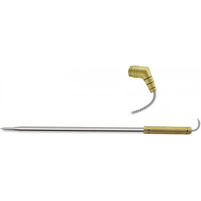 ThermoPro náhradní sonda pro digitální teploměr, zlatá, zlatý konektor, 1ks – Hledejceny.cz