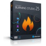 Ashampoo Burning Studio 25 – Zboží Živě