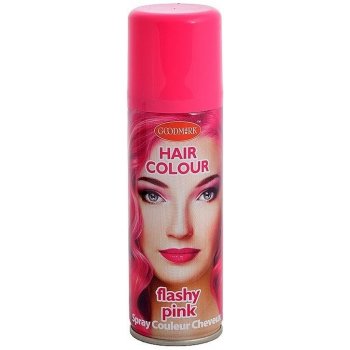 Zo Goodmark Pastel Smývatelný barevný lak na vlasy Růžový 125 ml