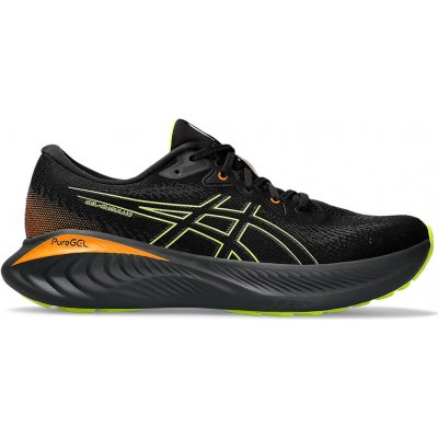 Asics Gel-Cumulus 25 GTX black neon lime