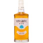 New Grove Old Oak Aged Rum 40% 0,7 l (holá láhev) – Zboží Mobilmania