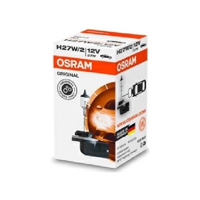 Osram 881 H27W/2 PGJ13 12V 27W – Zboží Mobilmania