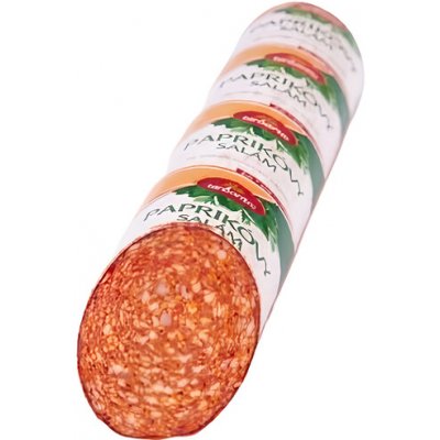 Krásno Salám paprikový 1000 g – Zboží Dáma