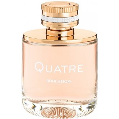 Boucheron Quatre parfémovaná voda dámská 100 ml – Zboží Dáma
