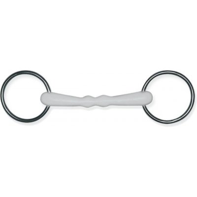 Fair Play Bílé flexi udidlo nelomené – Hledejceny.cz