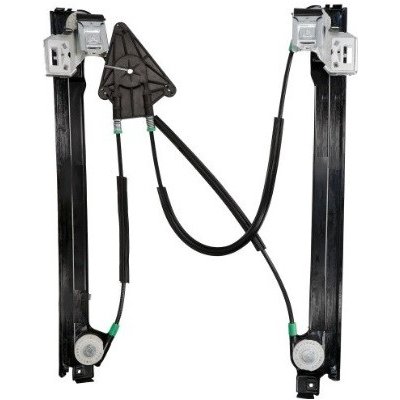 STAHOVAČKA OKNA ELEKTRICKÁ BEZ MOTORKU PŘEDNÍ LEVÁ SEAT ALTEA (5P1/5P5), 03.04-, SEAT TOLEDO (5P2), 10.04-09.09 OE: 5P0837461 POLCAR | Zboží Auto