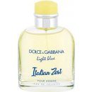 Parfém Dolce & Gabbana Light Blue Italian Zest pour homme toaletní voda pánská 125 ml
