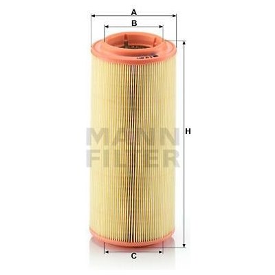 MANN-FILTER C12107/1 – Hledejceny.cz