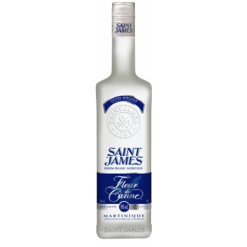 Saint James Fleur de Canne 50% 0,7 l (holá láhev)