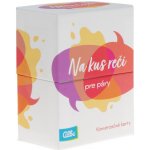 Albi Na kus řeči Pro páry – Zboží Dáma